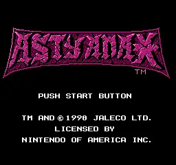 Title Screen